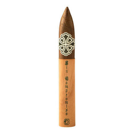 Sin Compromiso Selección No. 2 Torpedo 6 x 52